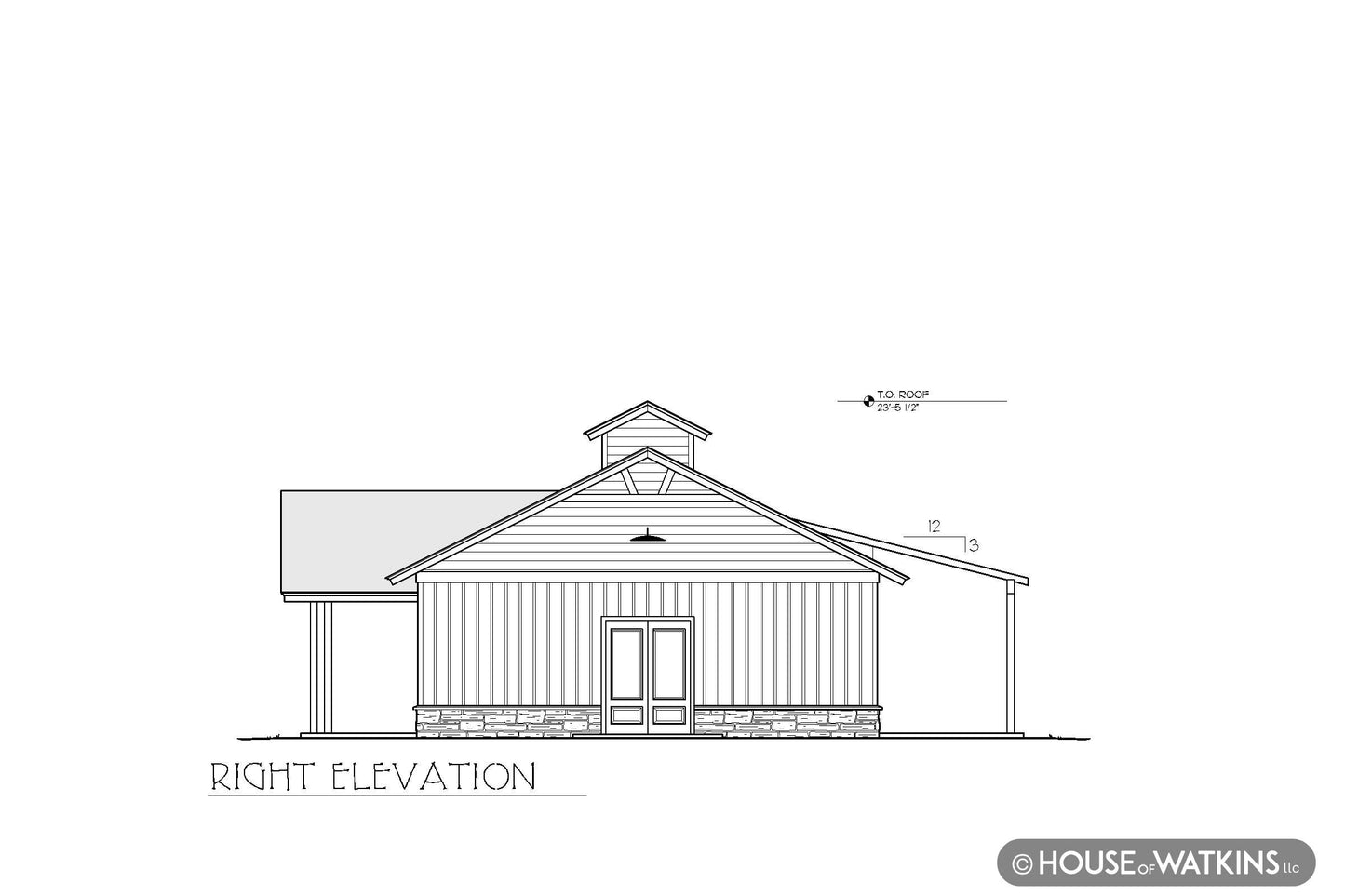 Classic Barndominium
