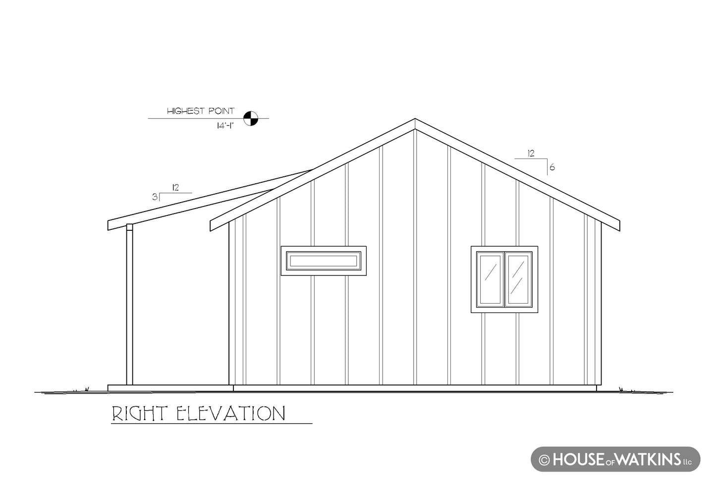 2 Bed ADU