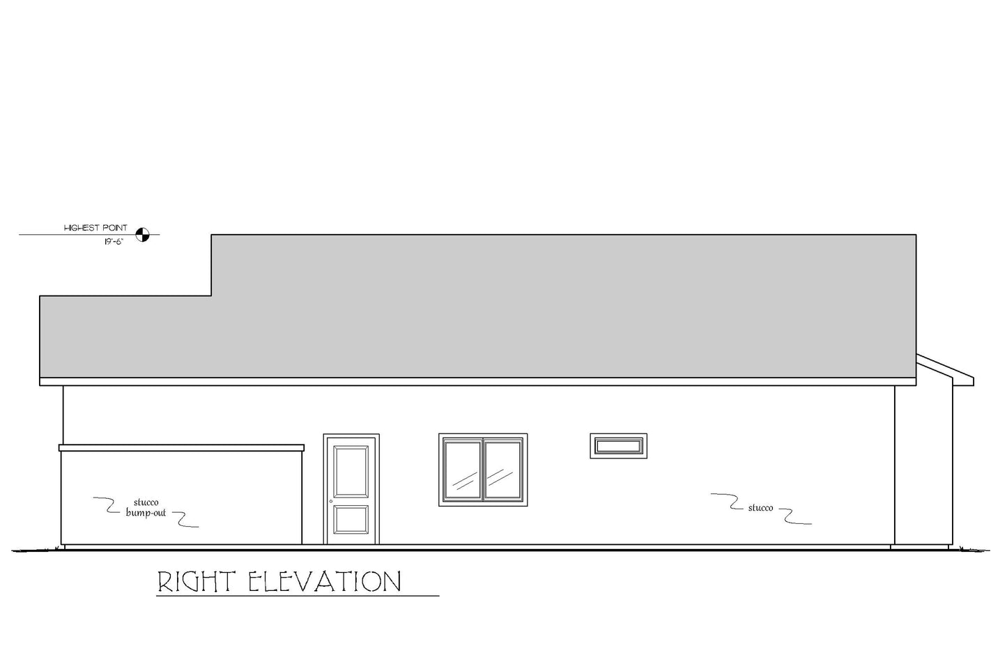 Cottage Gem House Plan