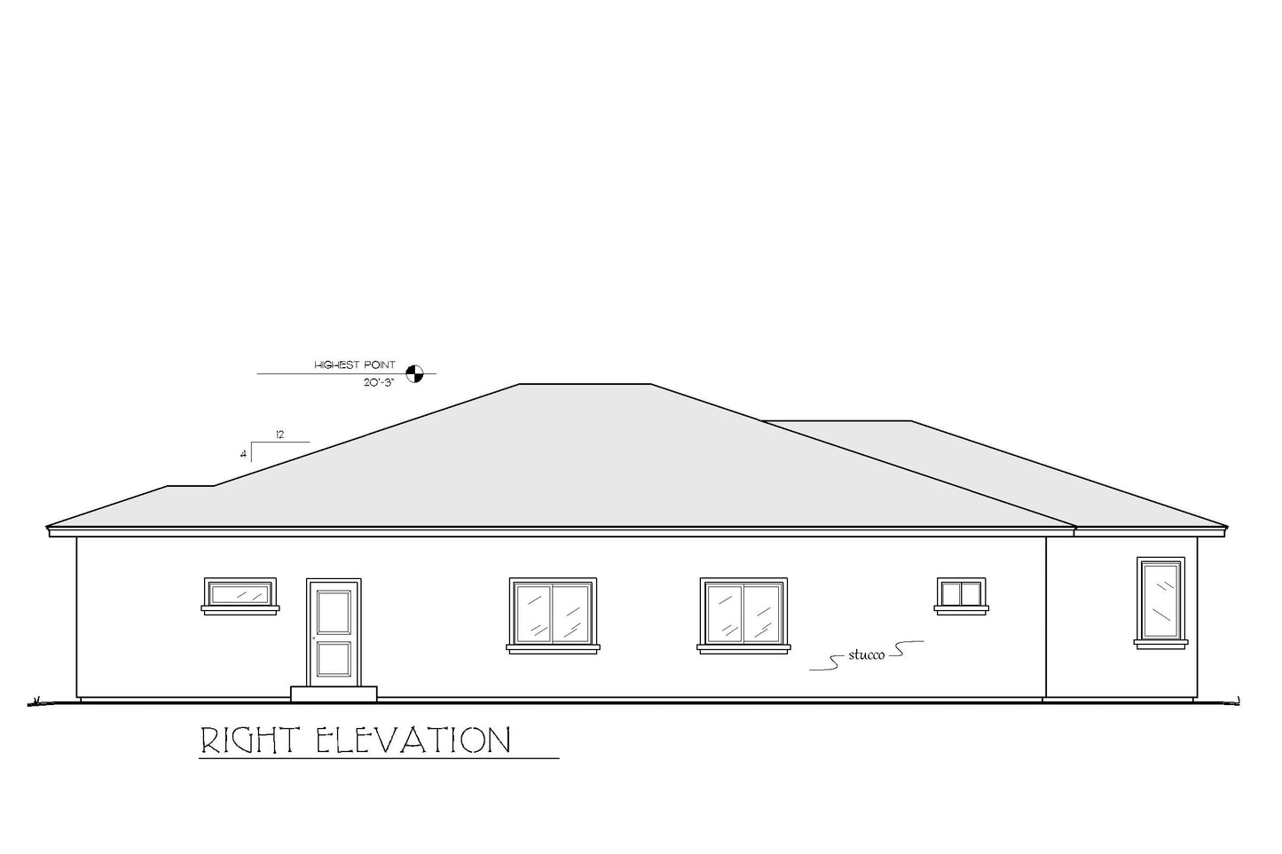 Liberty Lane House Plan