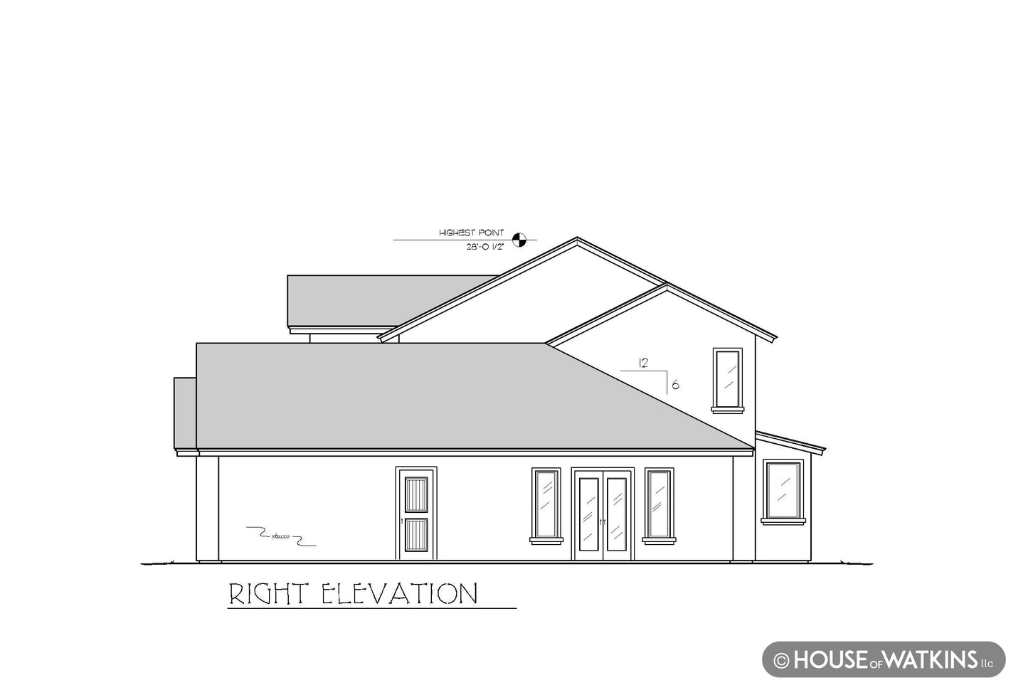 Cherry Creek House Plan