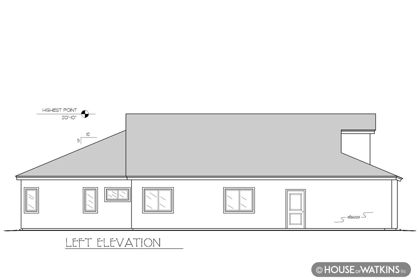 Cottage Retreat House Plan