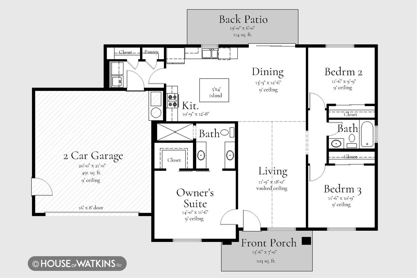 Sage Cottage