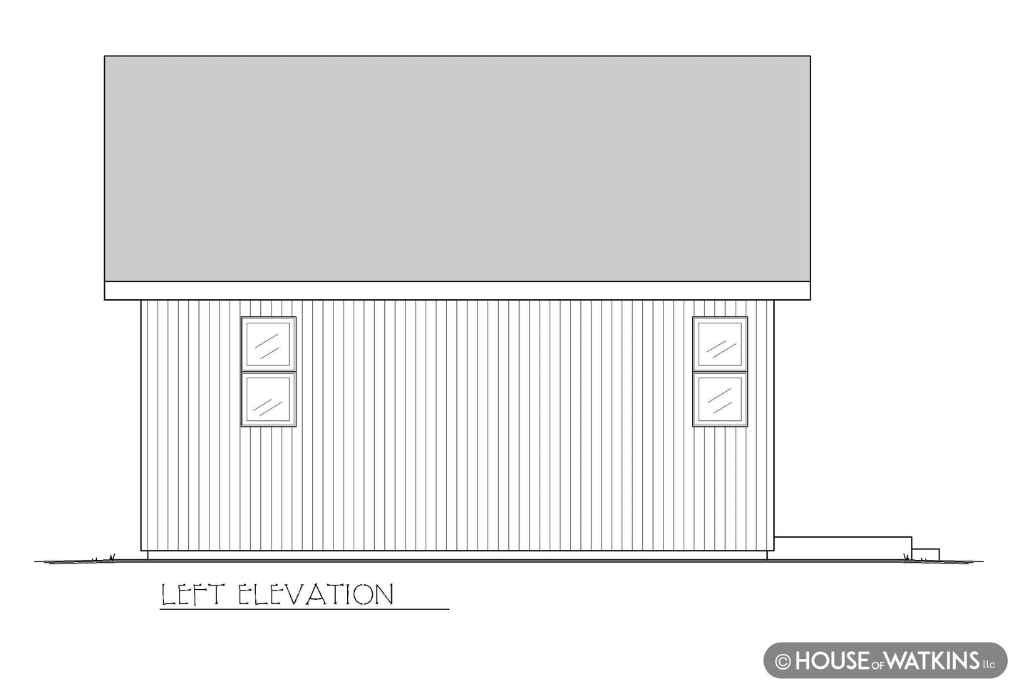 Nordic Style Tiny House