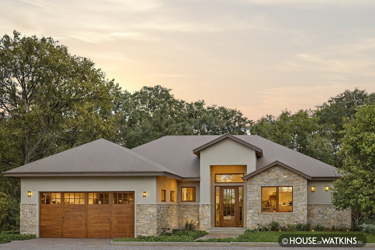 Crystal Creek House Plan
