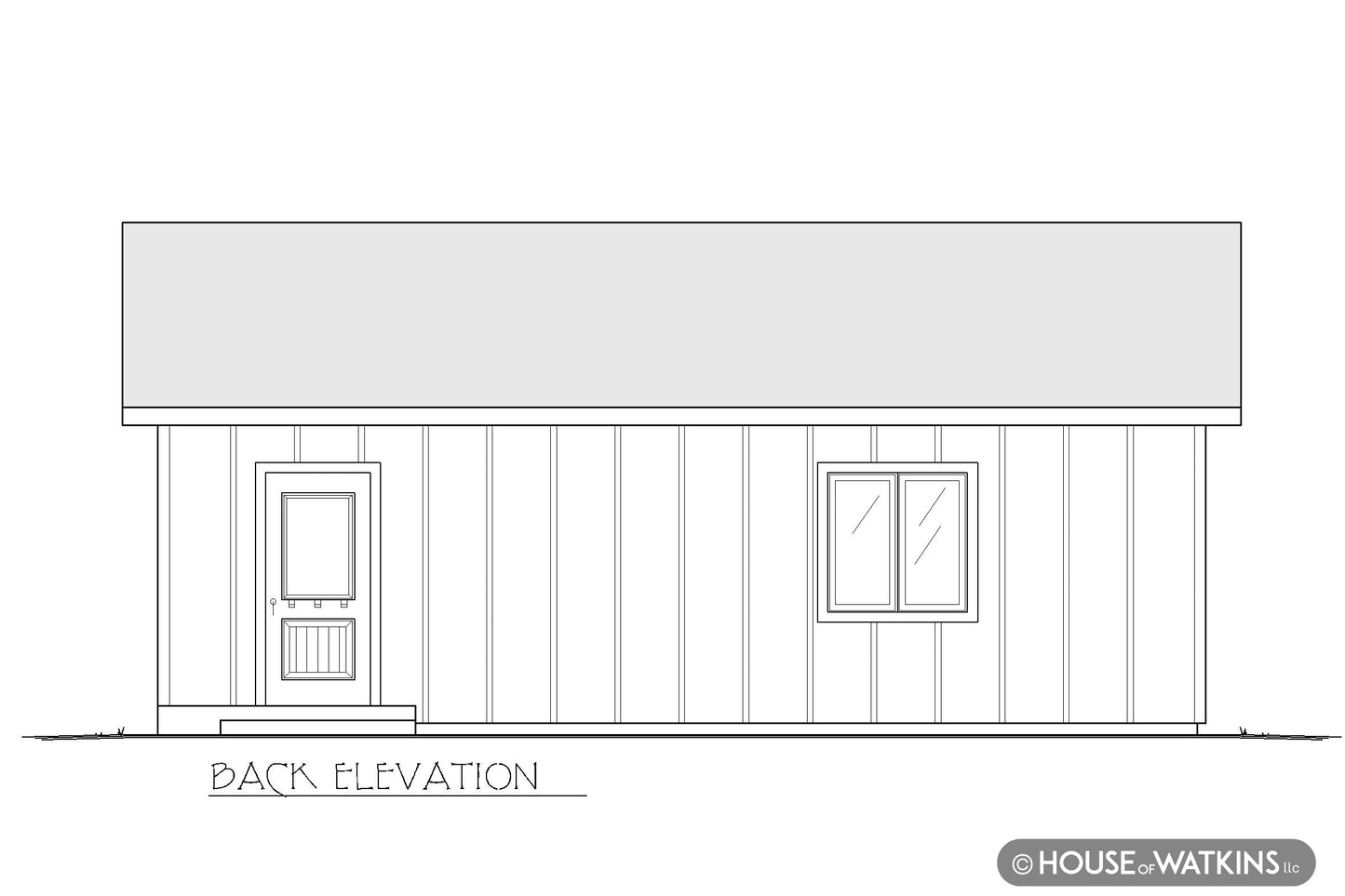 2 Bed ADU