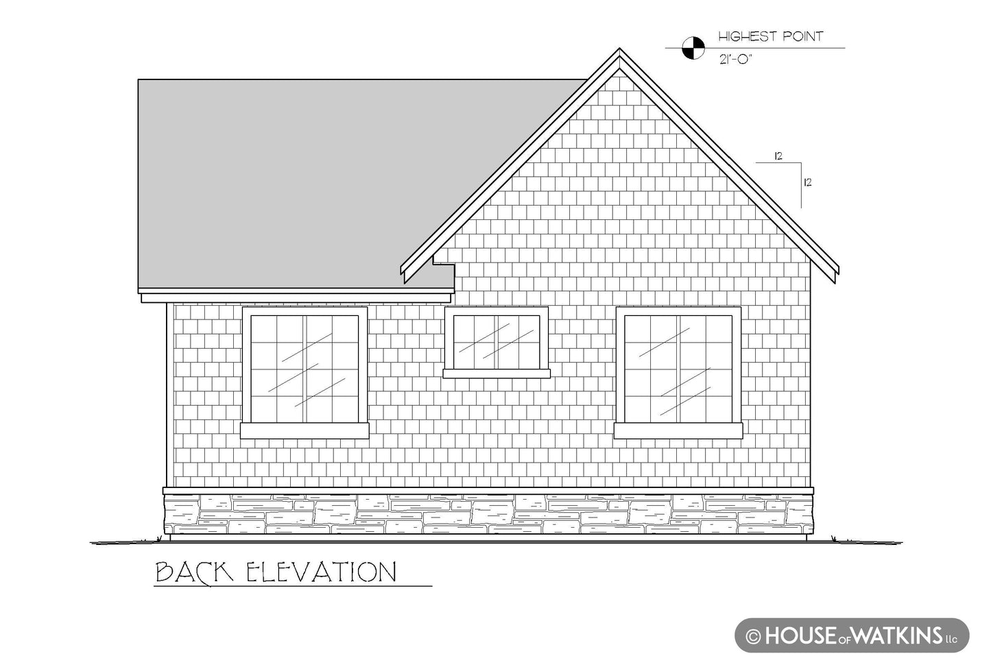 Backyard Bungalow
