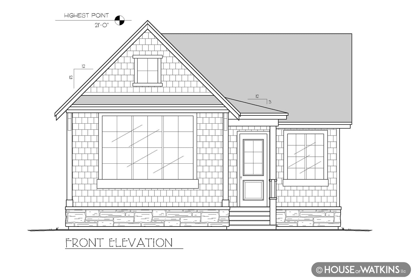 Backyard Bungalow