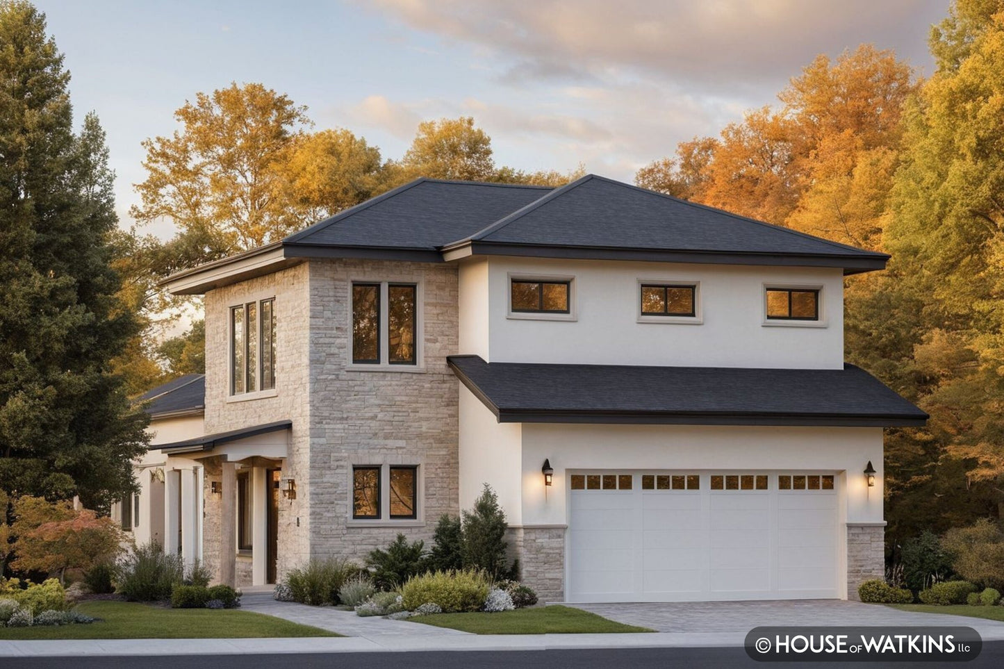 Family comfort House Plan