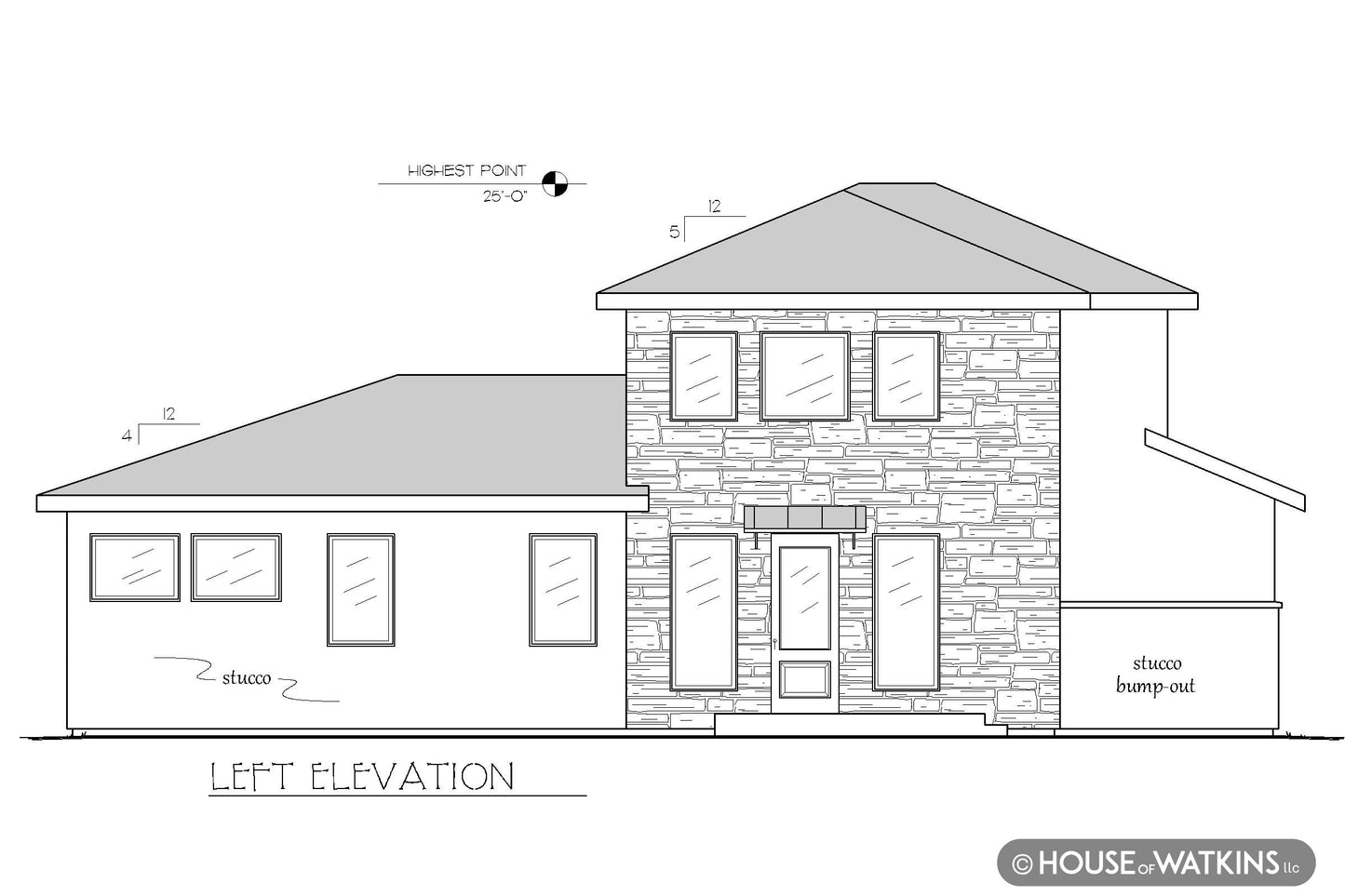 Family comfort House Plan