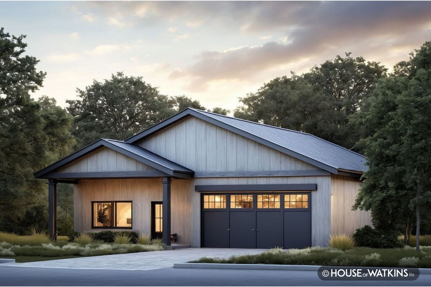 Cozy Farmhouse
