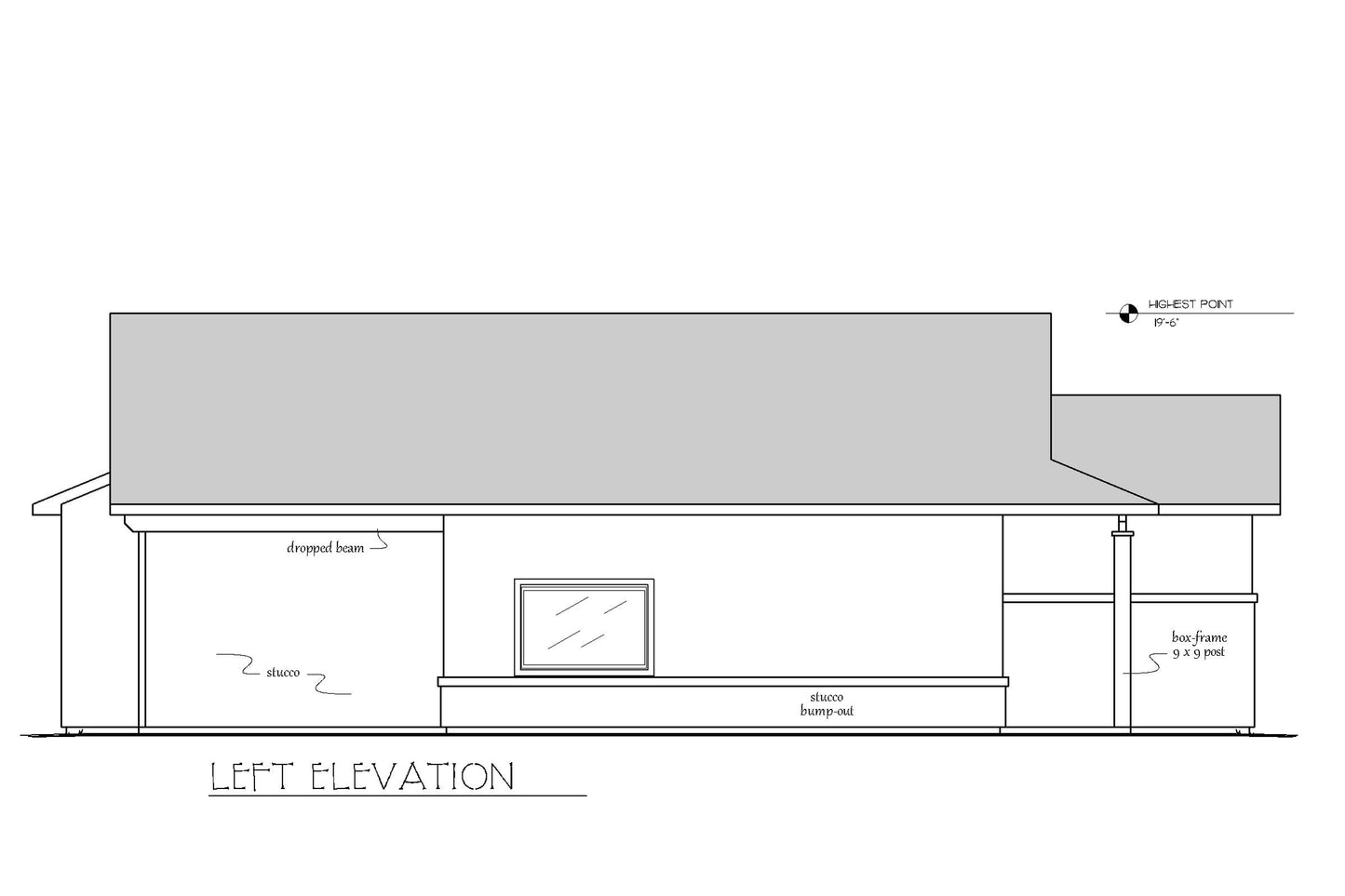 Cottage Gem House Plan