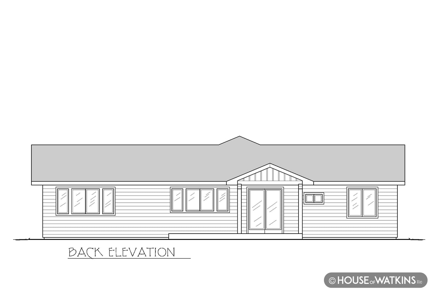 Sandalwood Bay House Plan