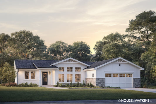 Sandalwood Bay House Plan