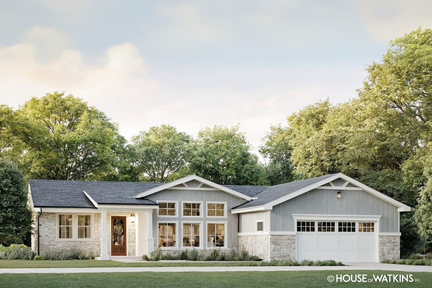 Sandalwood Bay House Plan