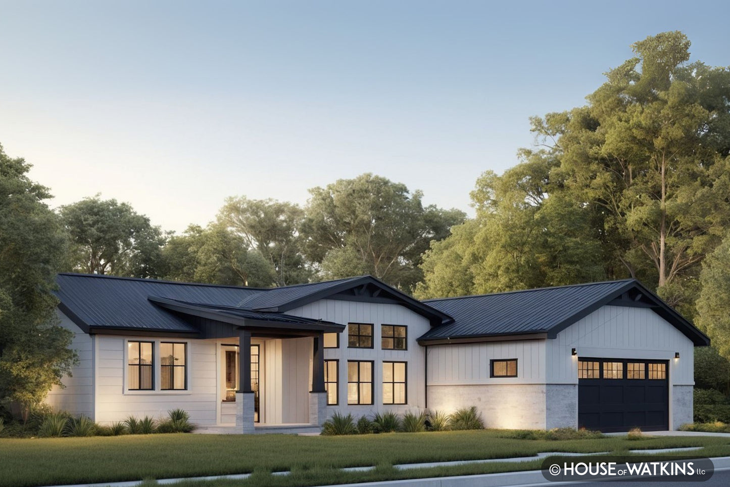 Sandalwood Bay House Plan