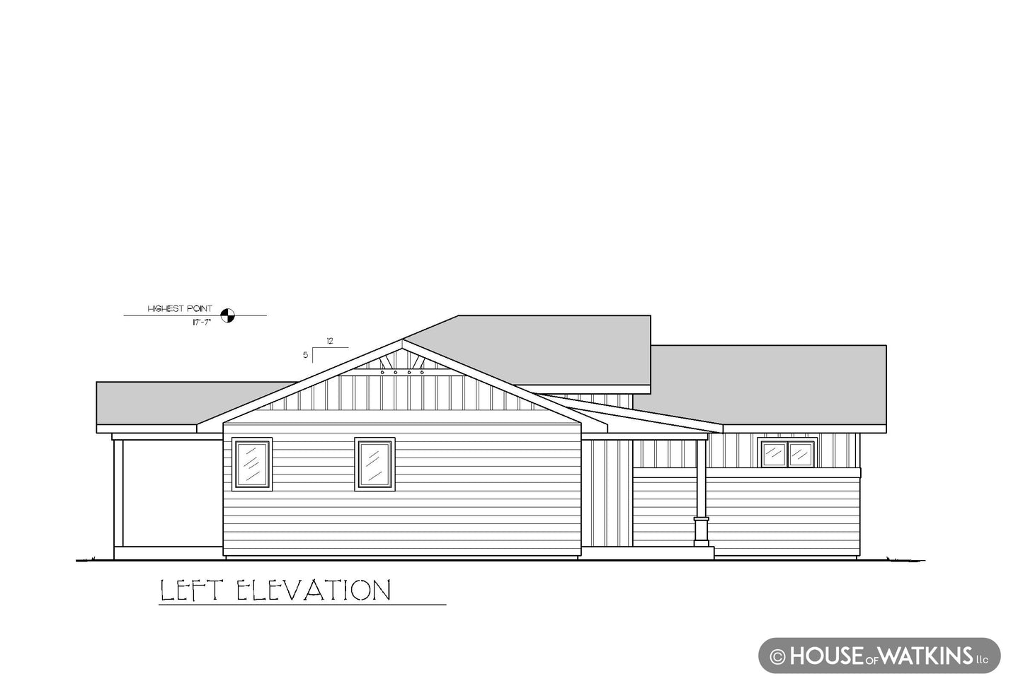 Sandalwood Bay House Plan