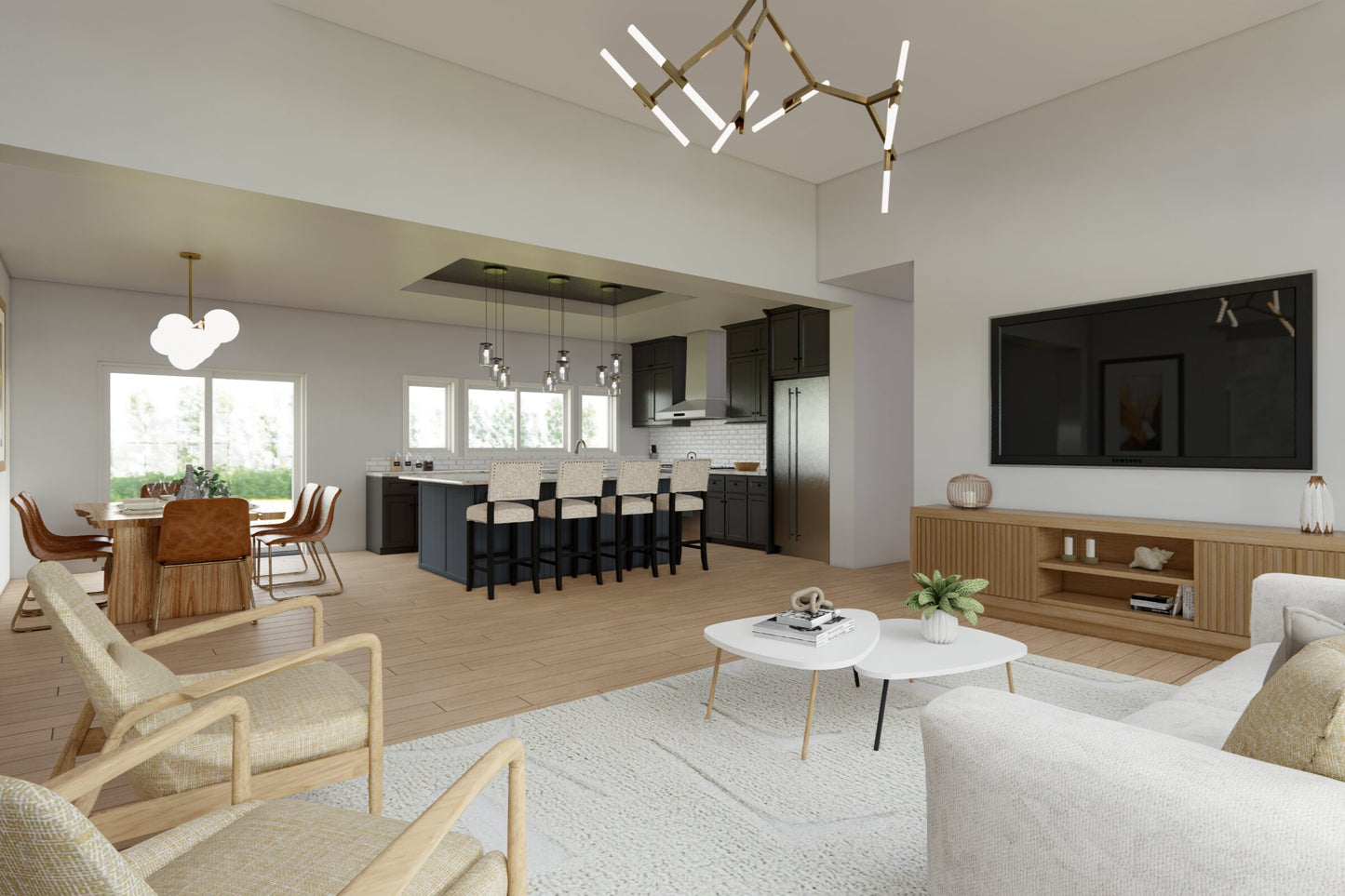 Sandalwood Bay House Plan
