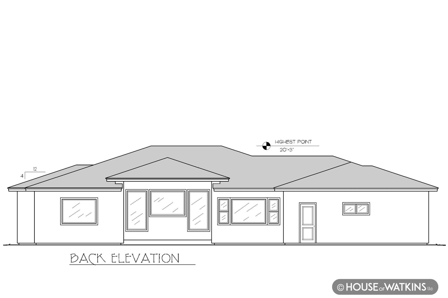 Park Place House Plan