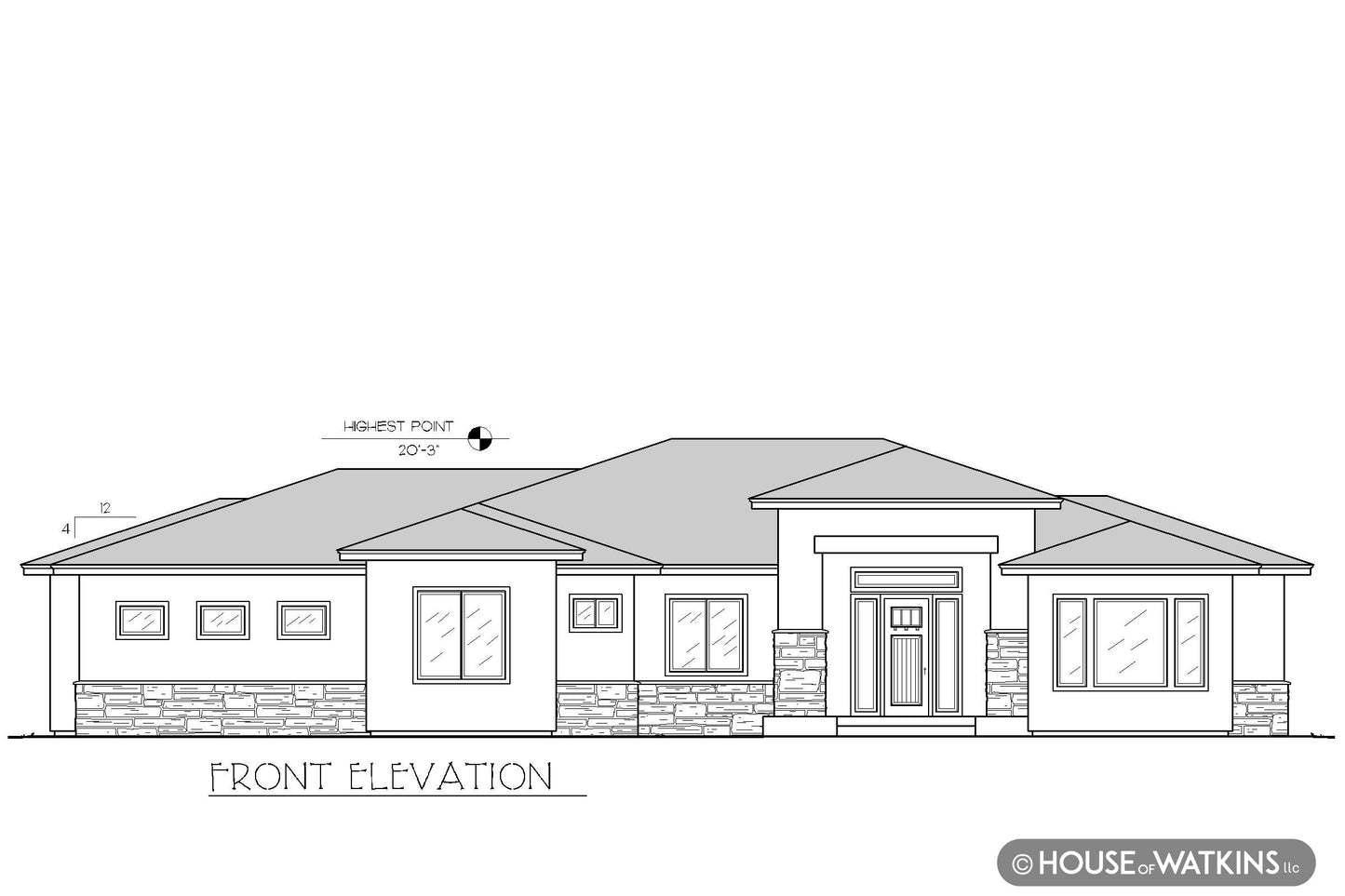 Park Place House Plan