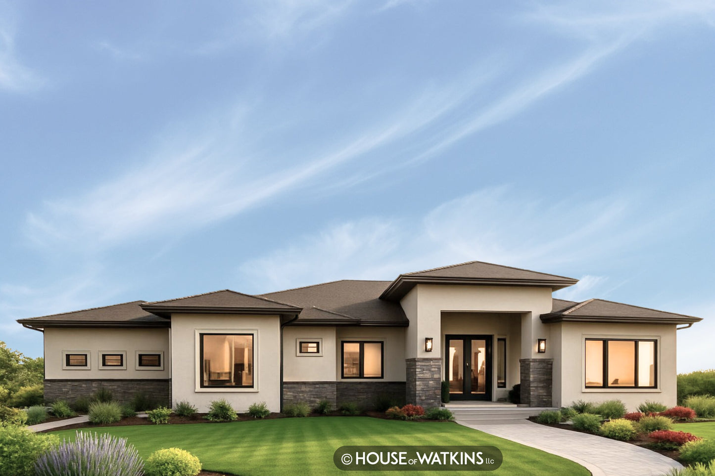Park Place House Plan