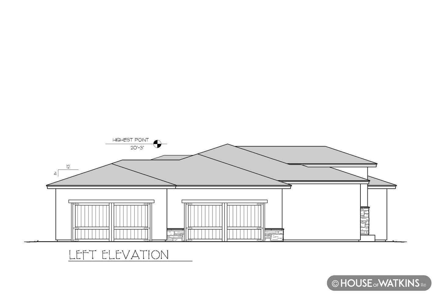Park Place House Plan