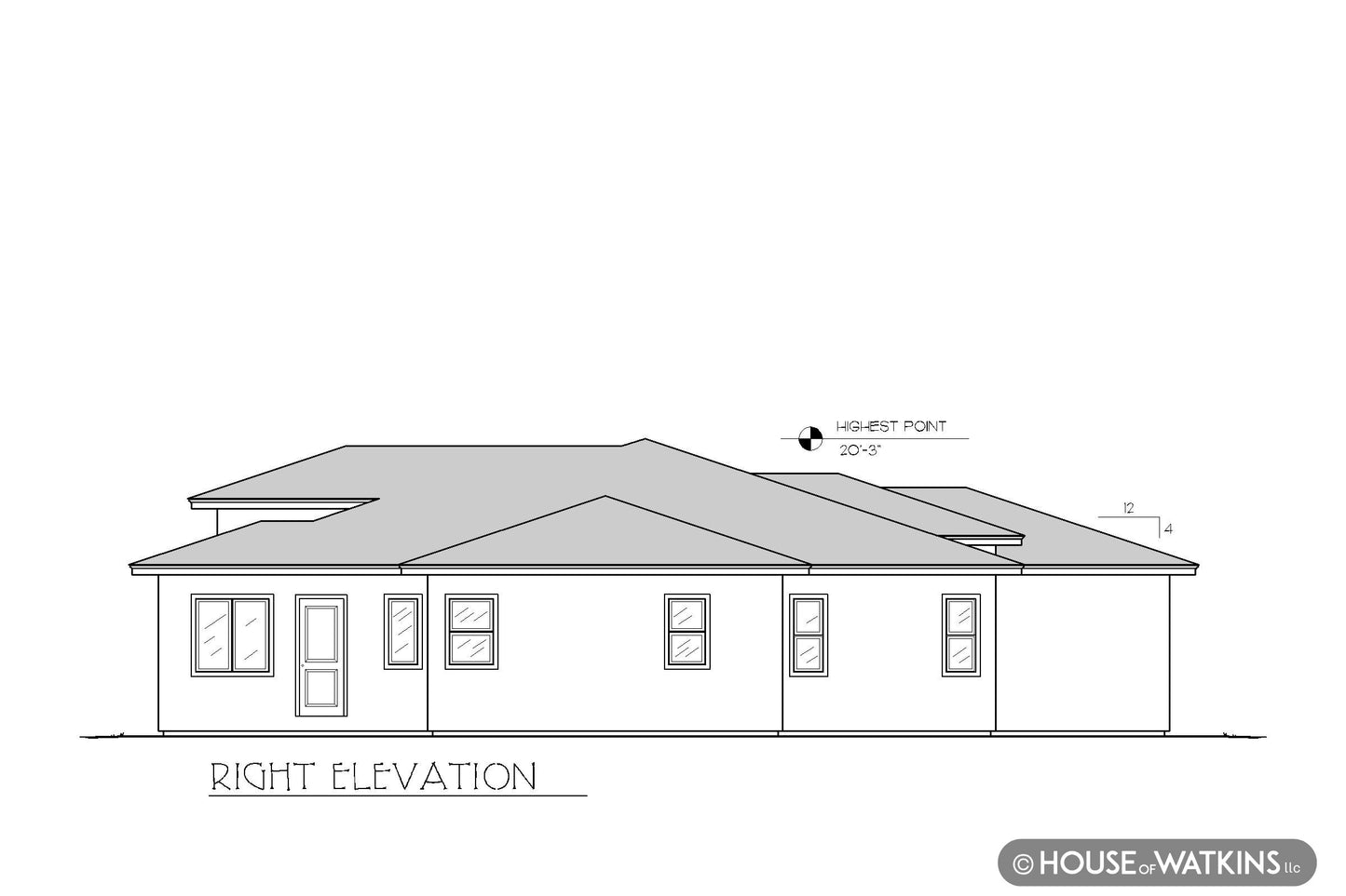 Park Place House Plan