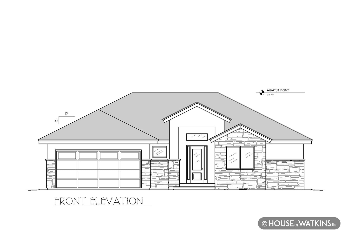 Crystal Creek House Plan