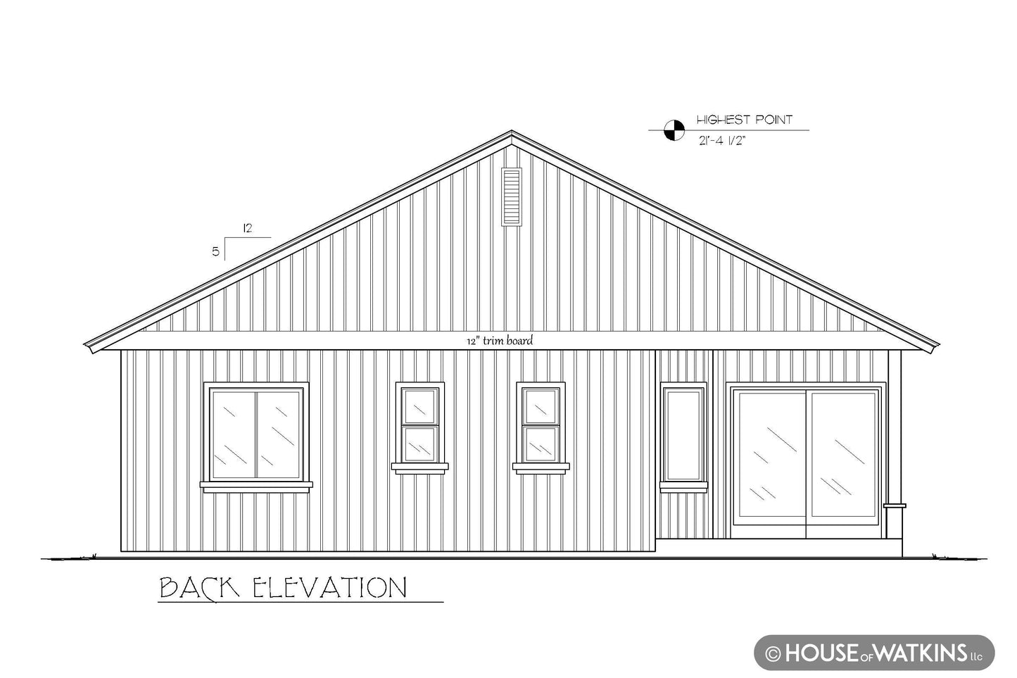 1 Bedroom Farmhouse