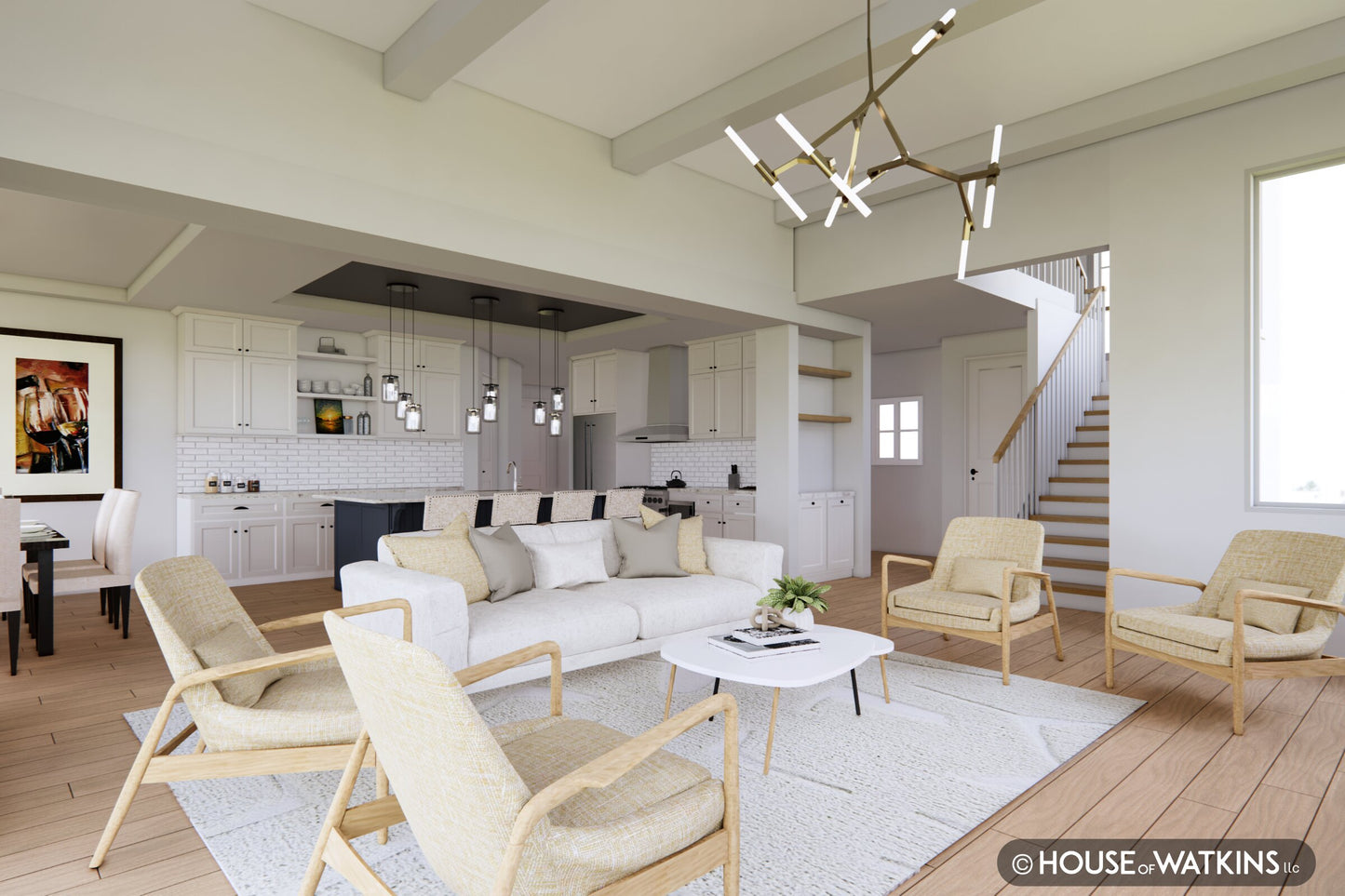 Rosebud House Plan