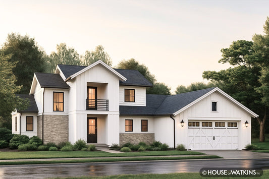 Rosebud House Plan