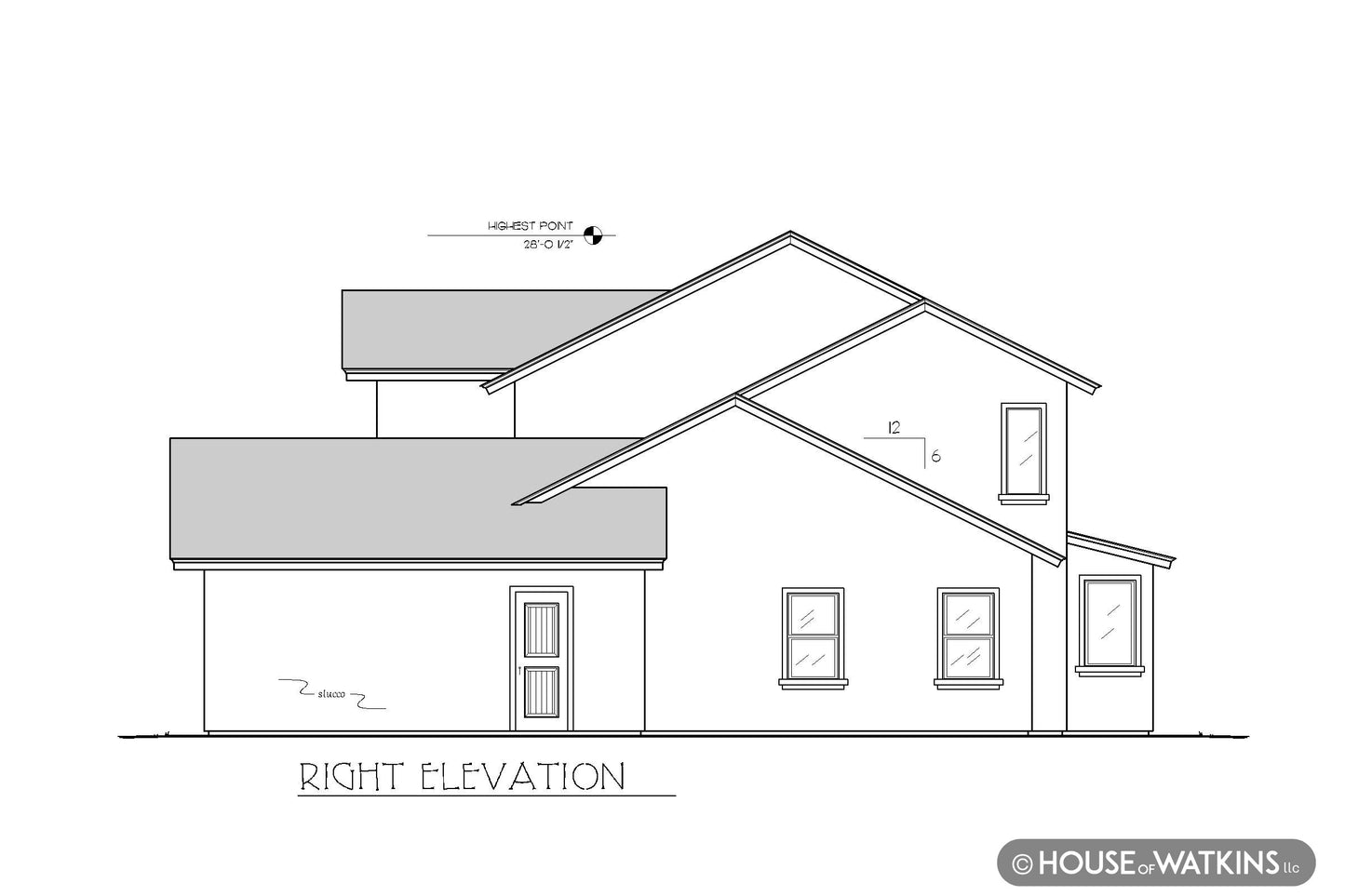 Rosebud House Plan