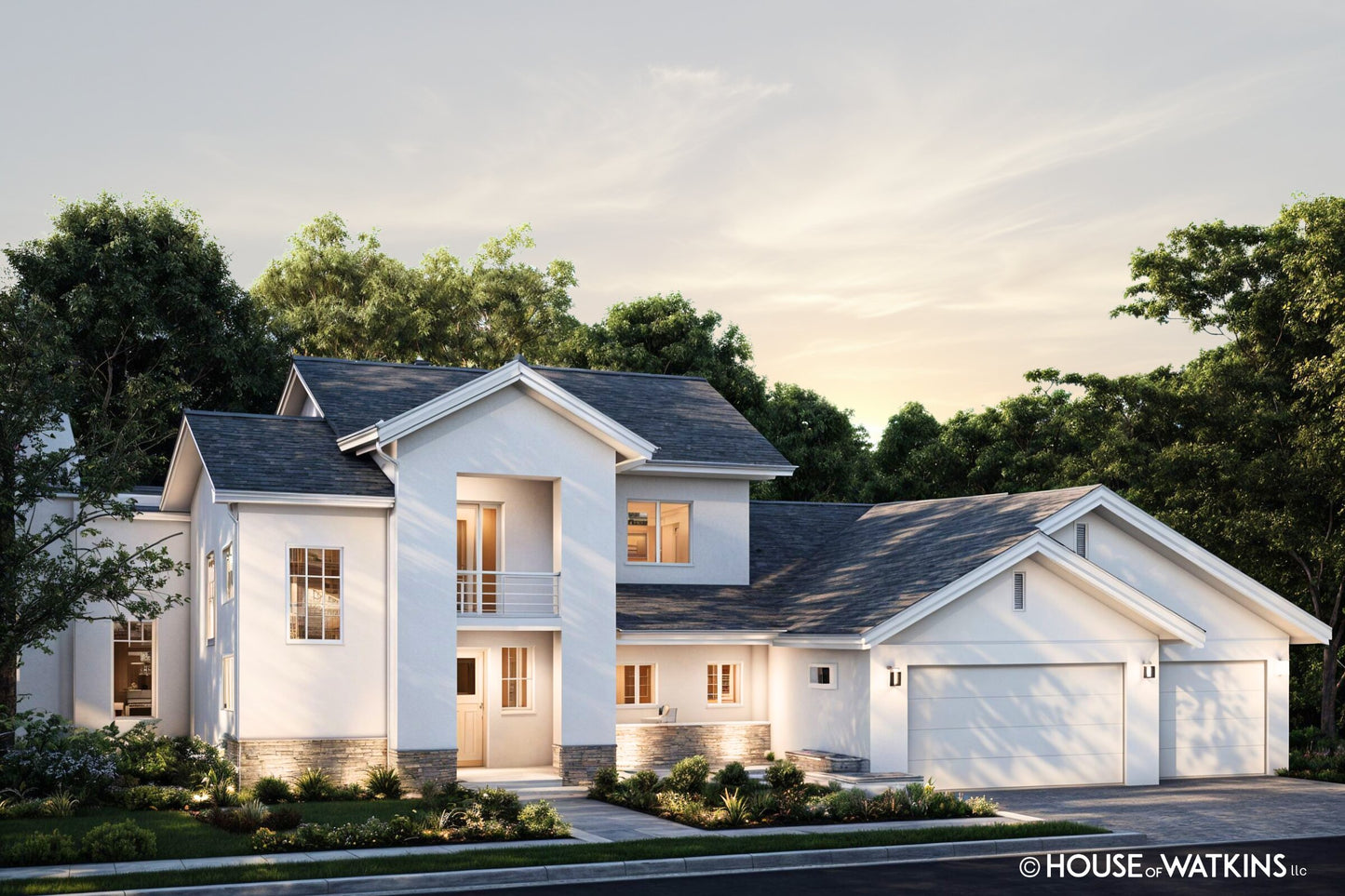 Cherry Creek House Plan