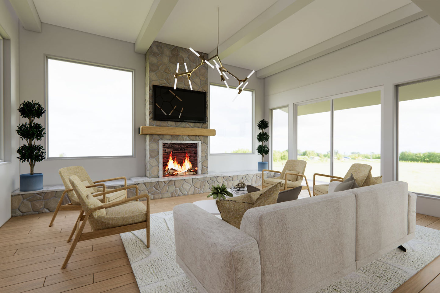 Cherry Creek House Plan