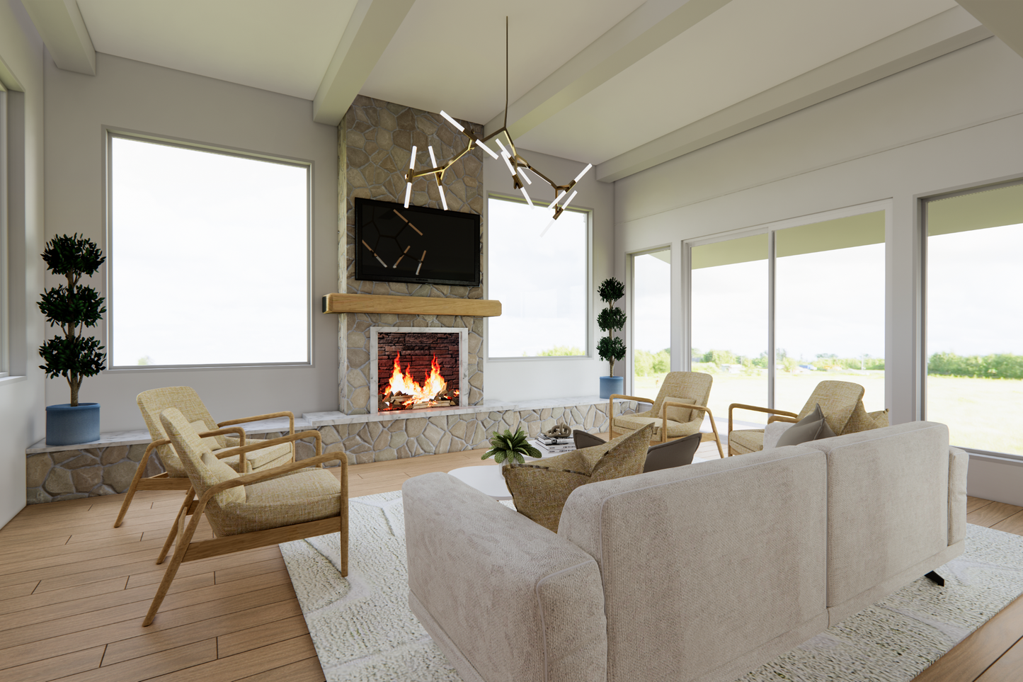 Cherry Creek House Plan