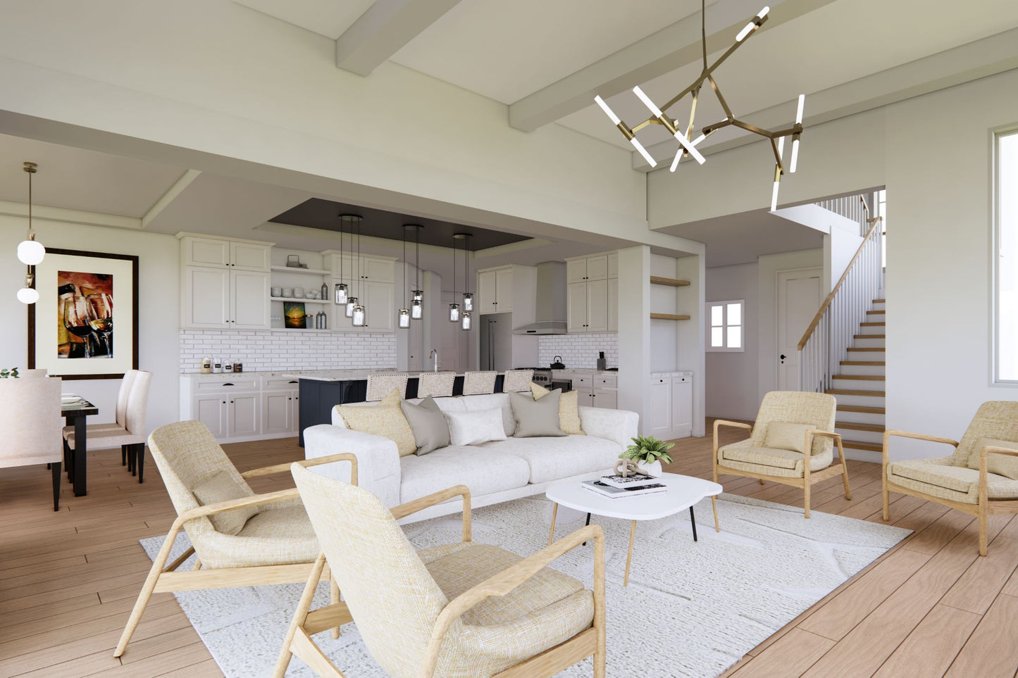 Cherry Creek House Plan