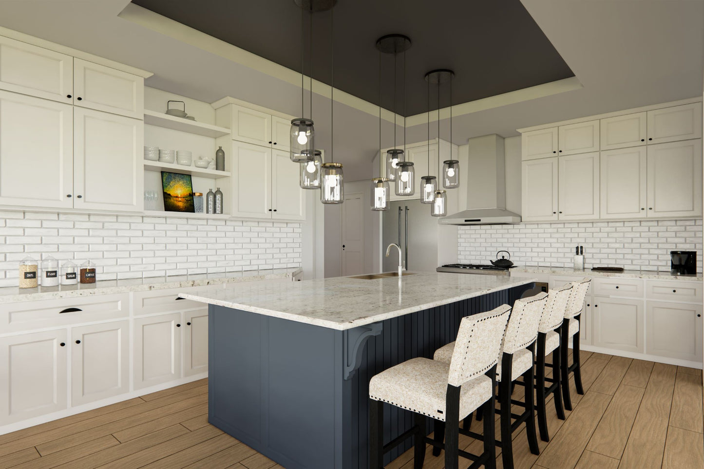 Cherry Creek House Plan