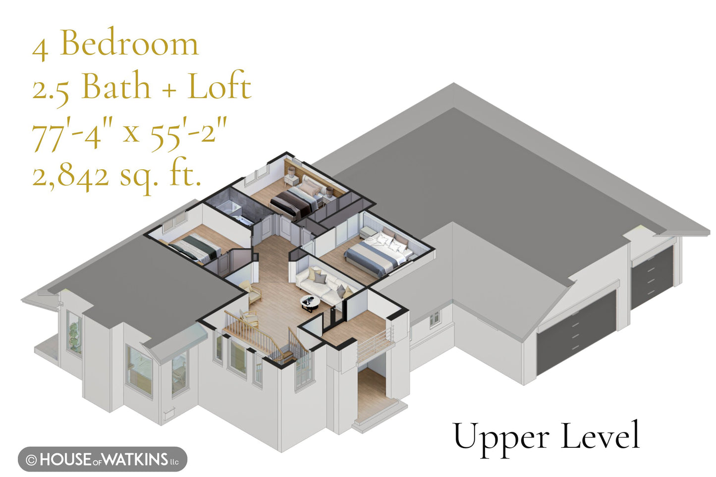 Cherry Creek House Plan