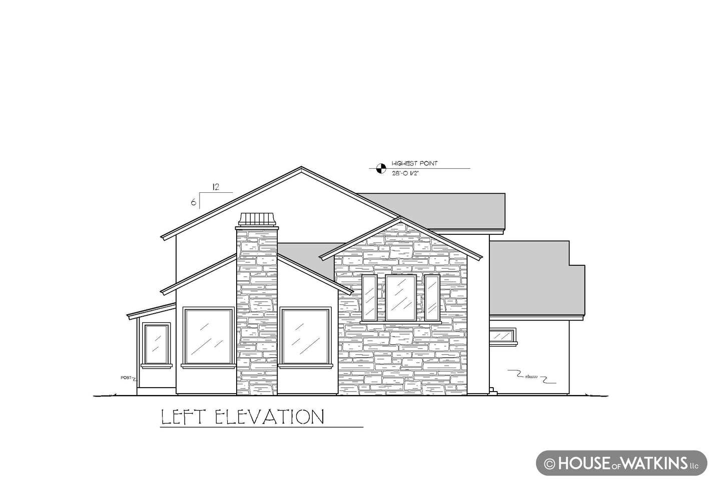 Cherry Creek House Plan