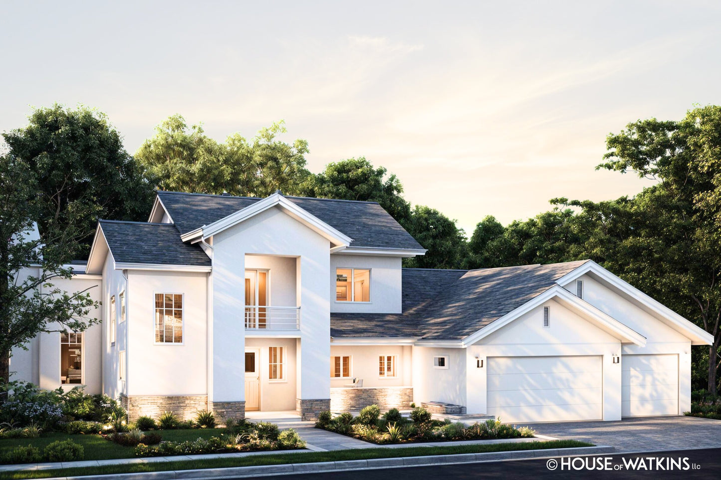 Cherry Creek House Plan