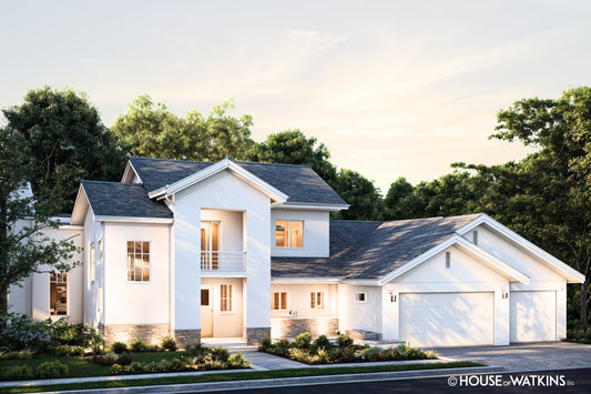 Cherry Creek House Plan