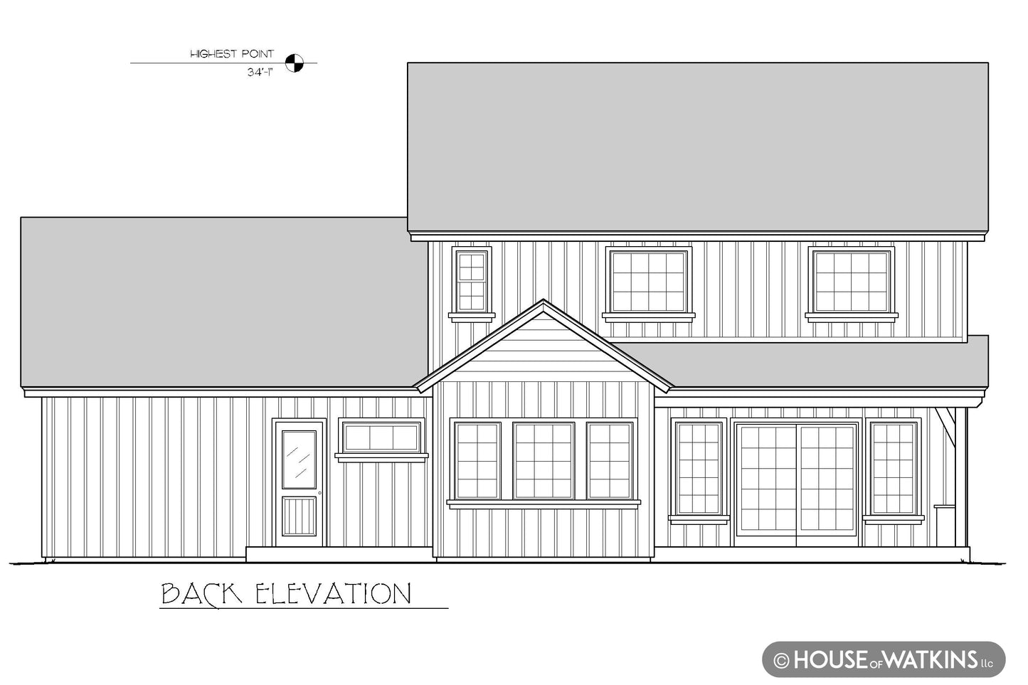 Classic Contemporary Farmhouse