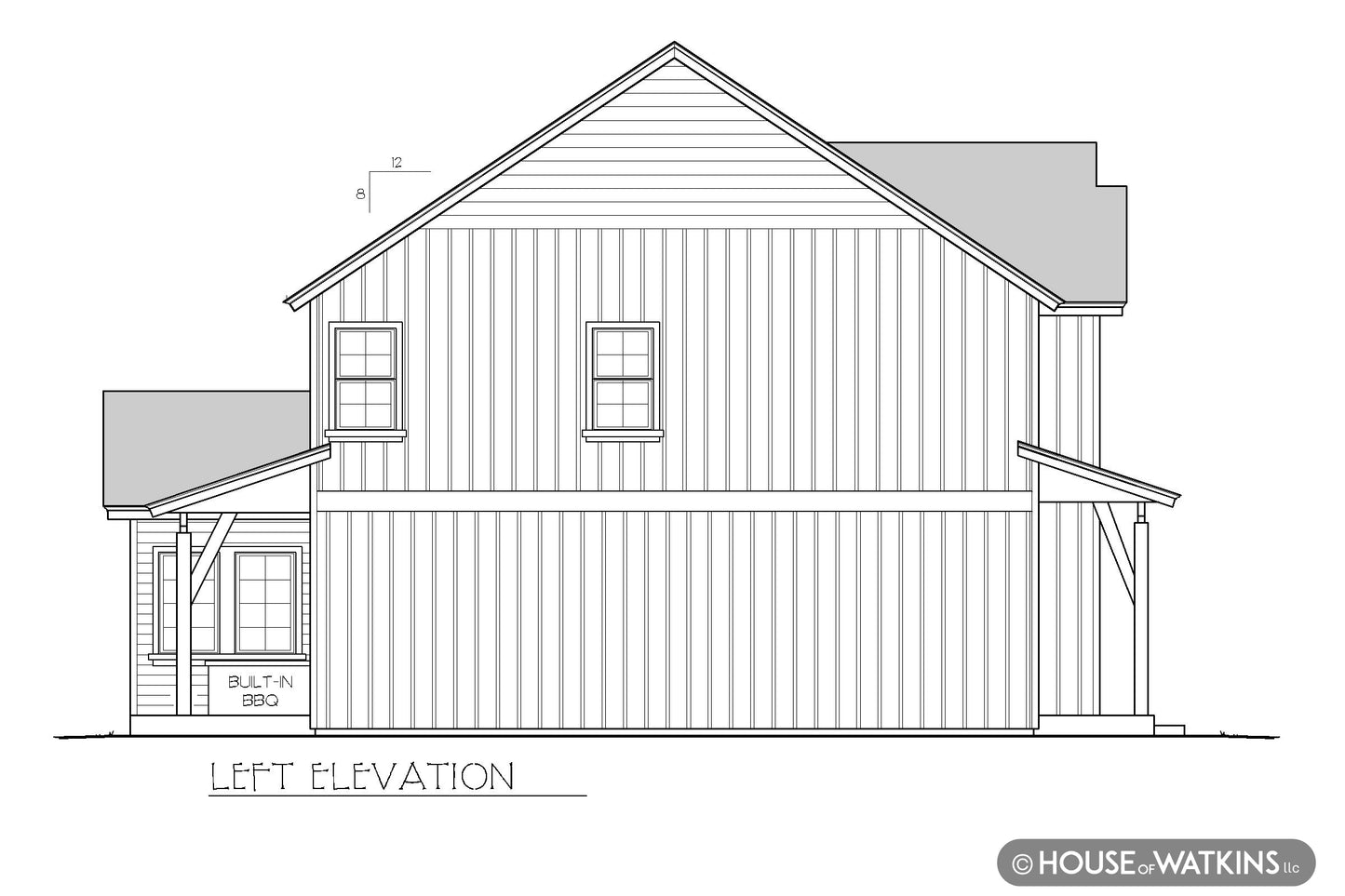 Classic Contemporary Farmhouse