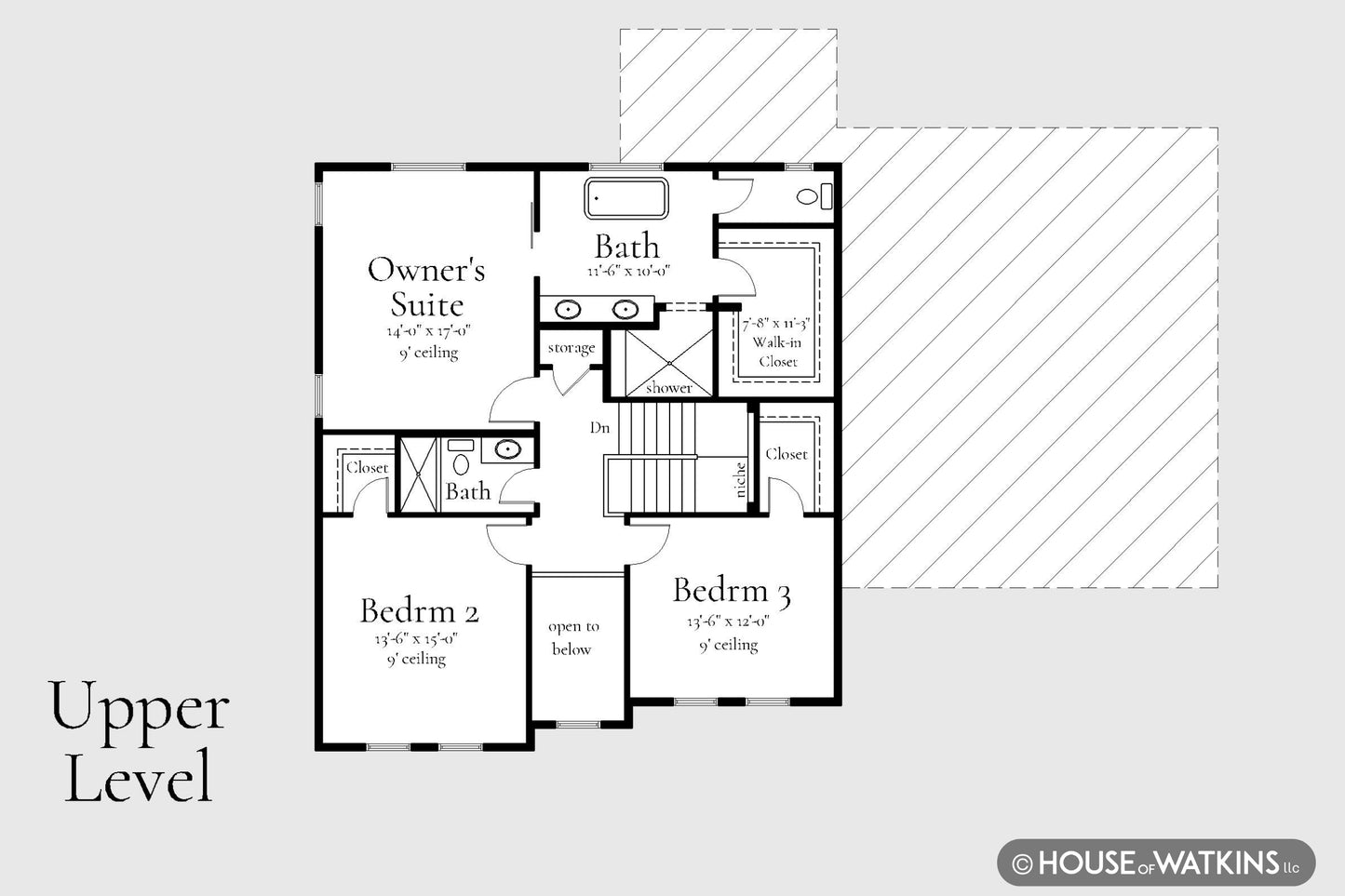 Classic Contemporary Farmhouse
