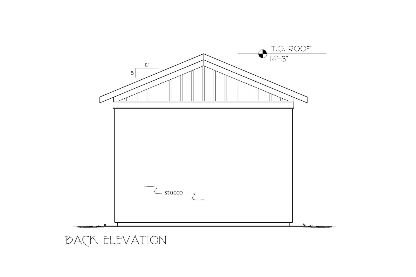Compact Craftsman ADU