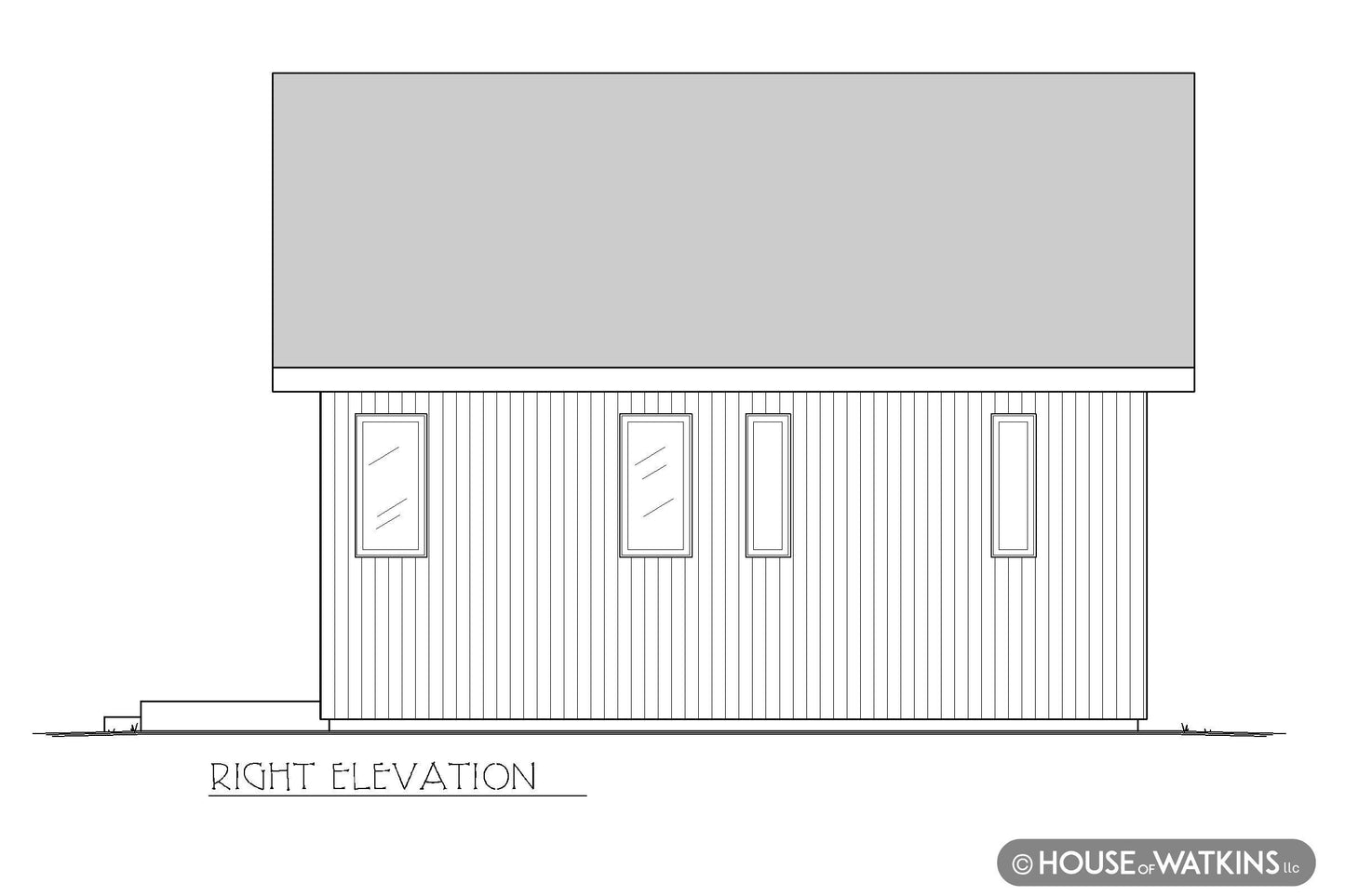 Nordic Style Tiny House