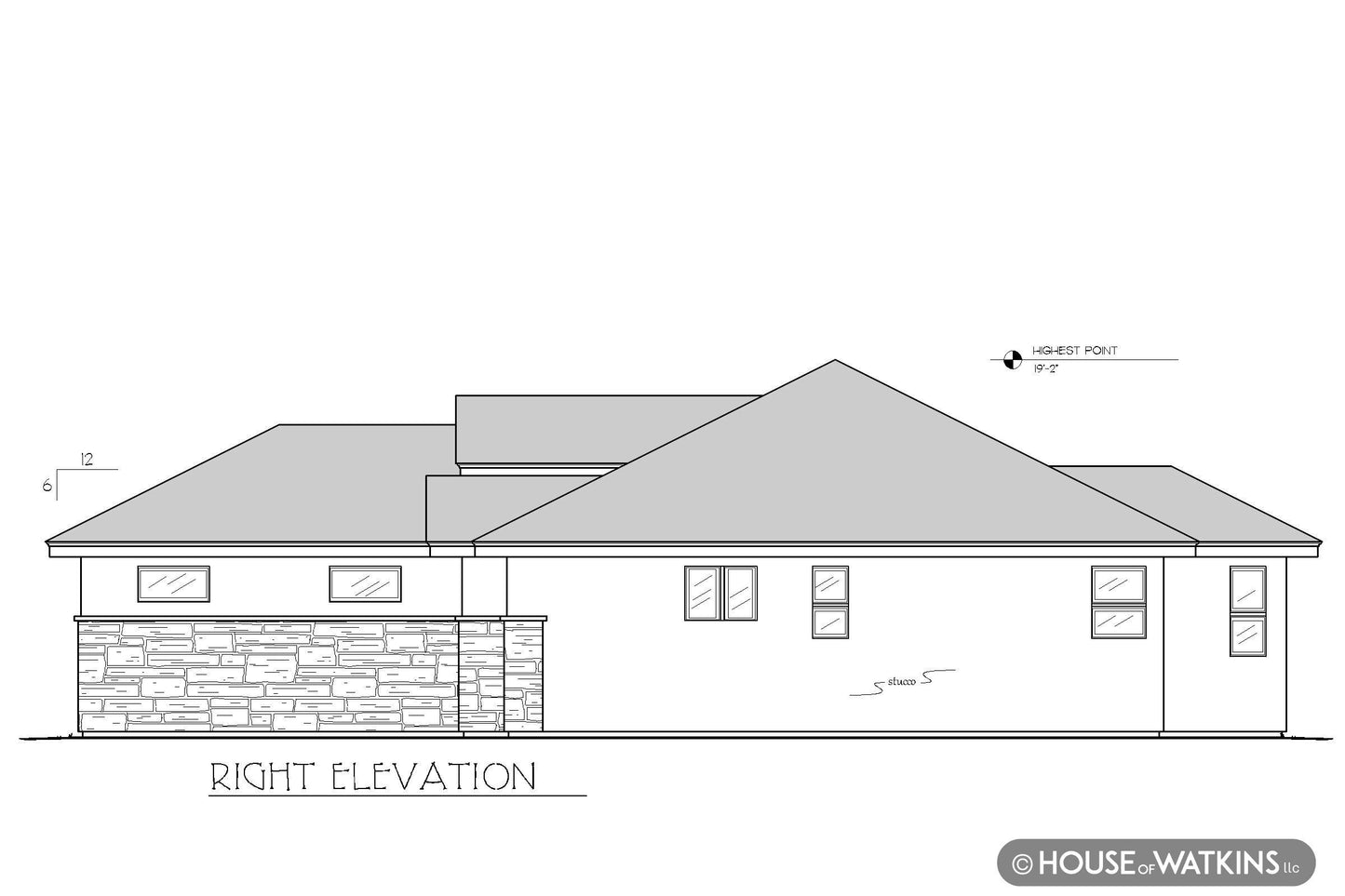 Crystal Creek House Plan