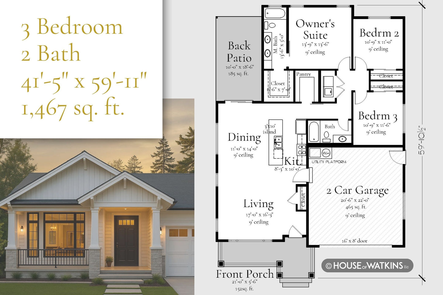 Craftsman Dream