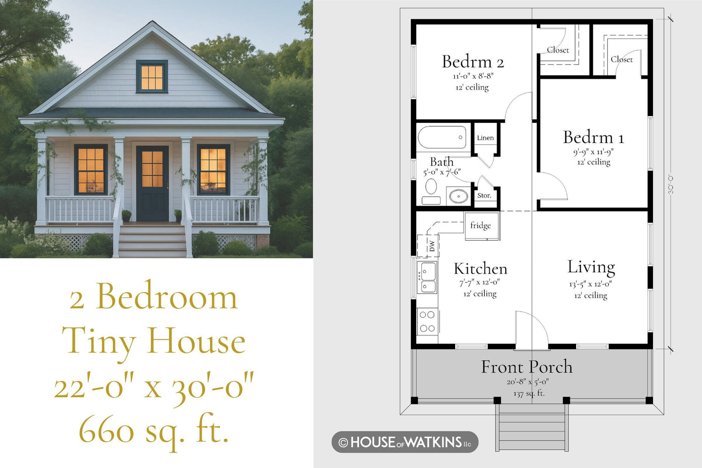 Tiny House ADU