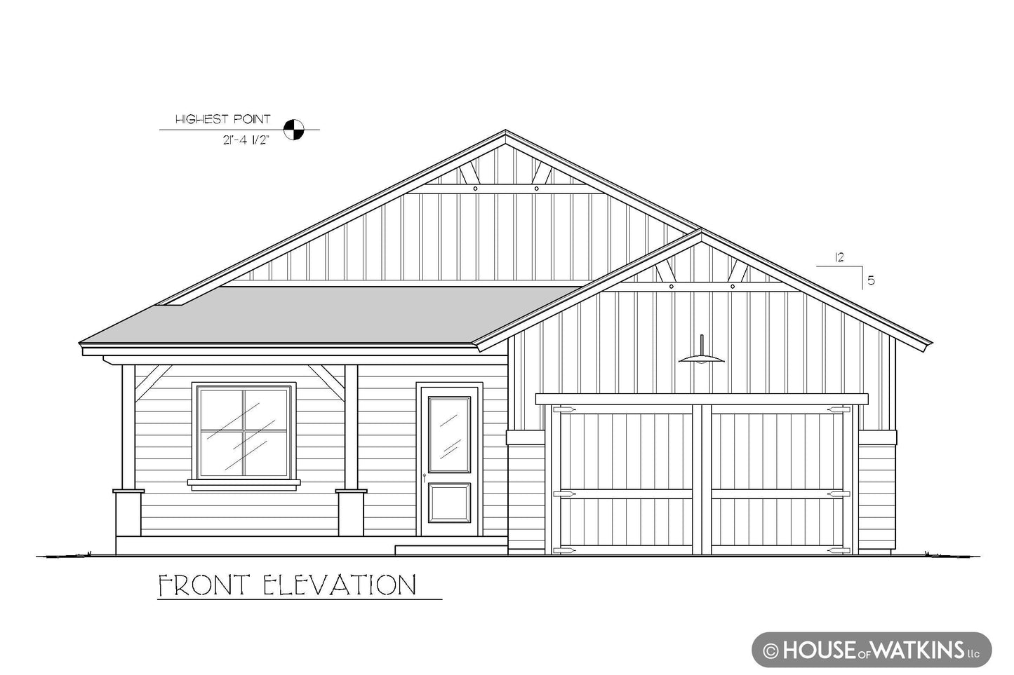 1 Bedroom Farmhouse